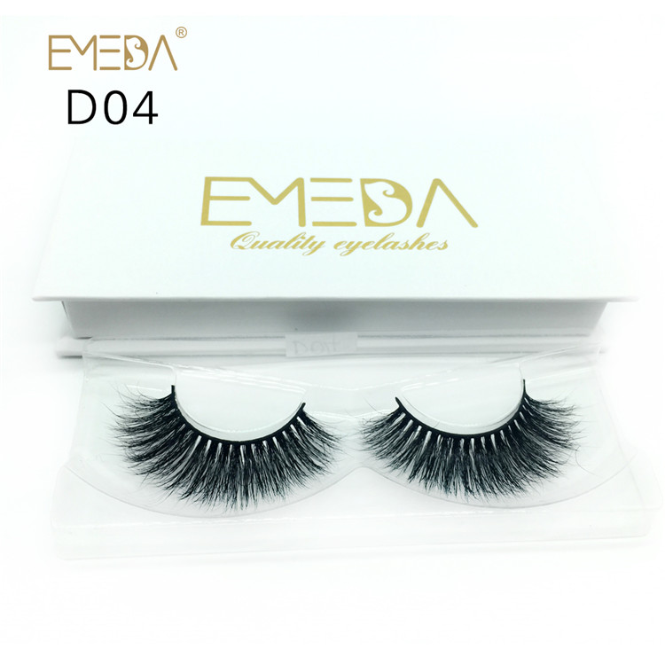 3D Faux /Mink Eyelash Extension Brands EL-PY1